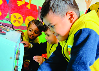 Nursery Program